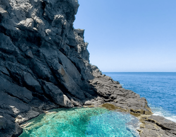 Isola di Pantelleria - Prima Colazione
