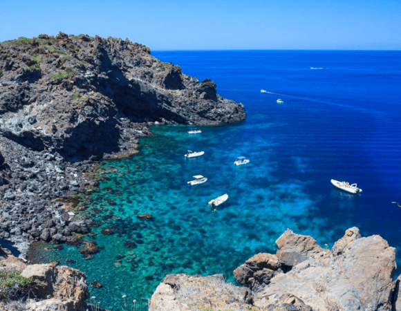 Pantelleria a Settembre