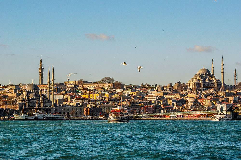 viaggio fotografico a istanbul