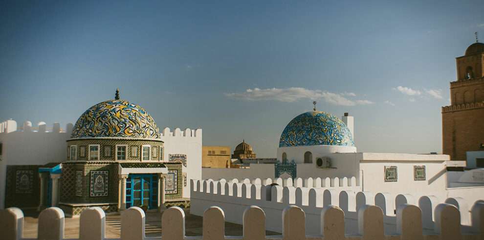 architettura tunisina