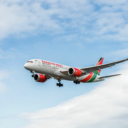 Kenya Airways richiede ora un visto online per l’ingresso nel paese
