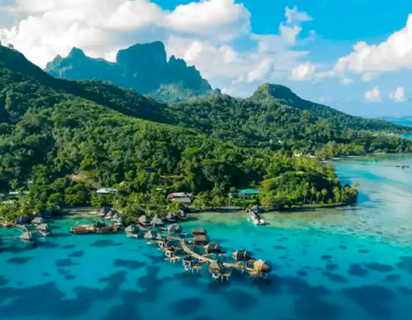 Crociera Dreams of Tahiti - Papeete a Papeete