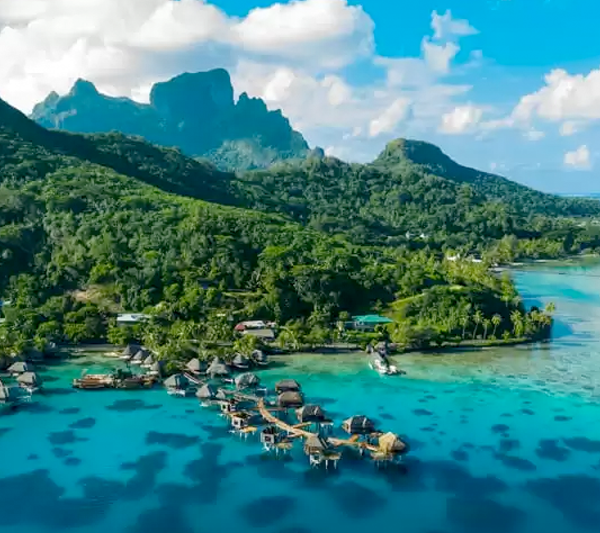 Crociera Dreams of Tahiti - Papeete a Papeete