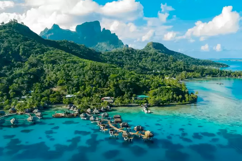 Dreams of Tahiti - Papeete a Papeete