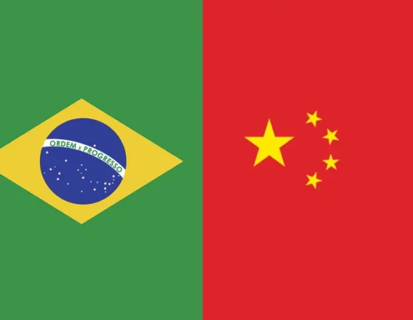 La Cina e il Brasile siglano un accordo storico per le transazioni commerciali nelle rispettive valute