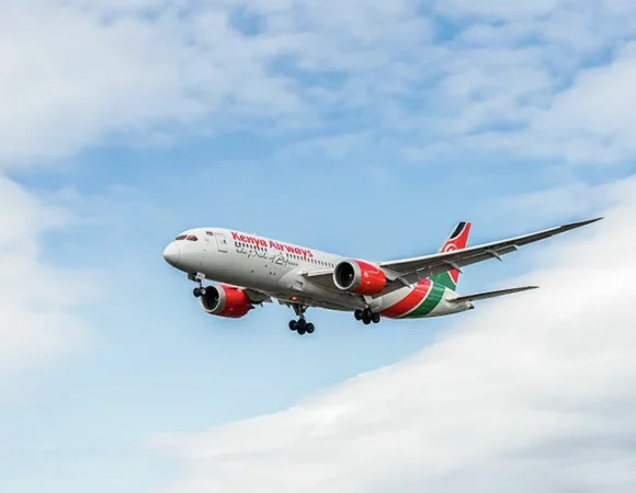 Kenya Airways richiede ora un visto online per l’ingresso nel paese