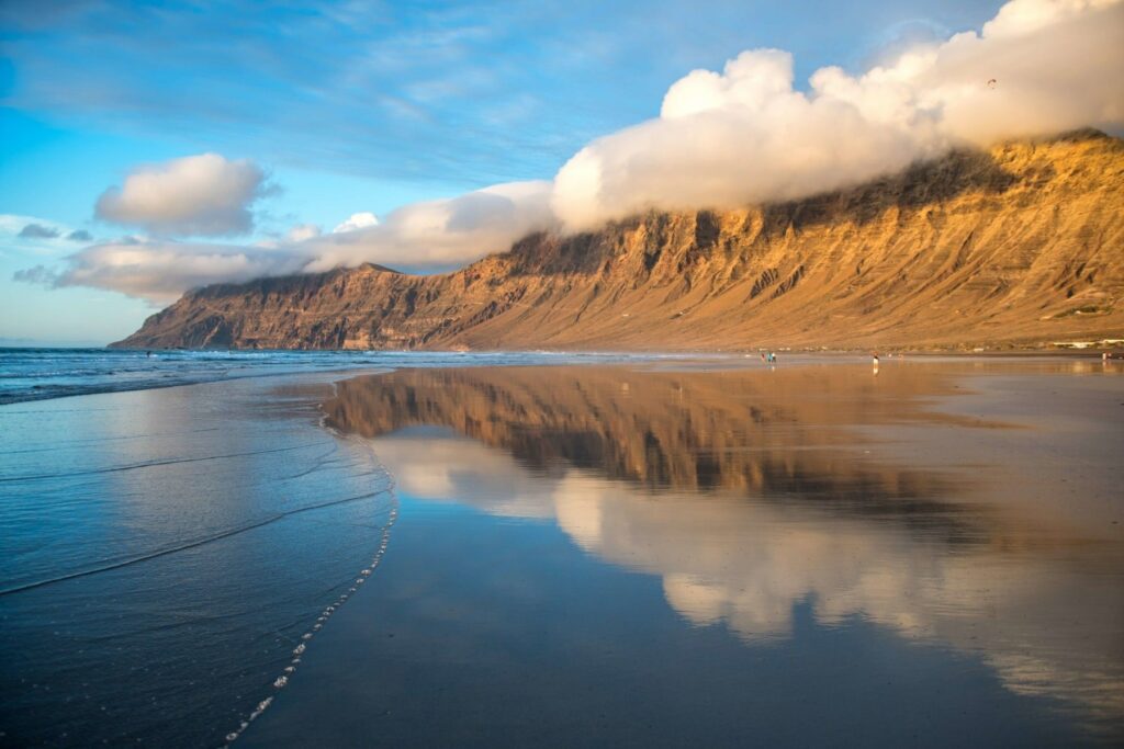 Playa de Famara, Lanzarote