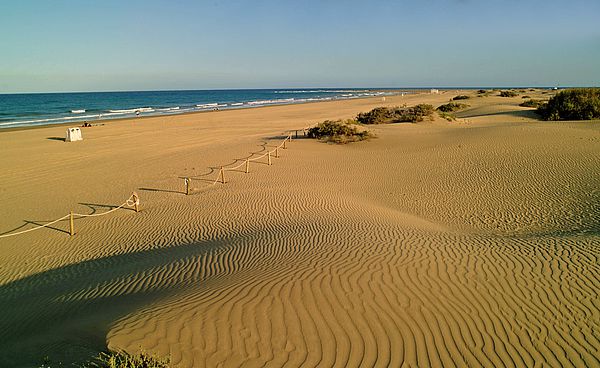 Playa del Inglés, Gran Canaria