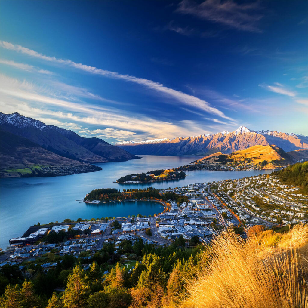 Queenstown,-Nuova-Zelanda