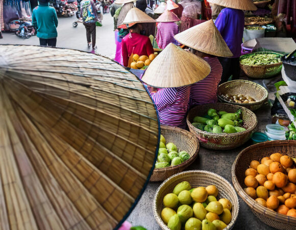 Luang Prabang e Vietnam