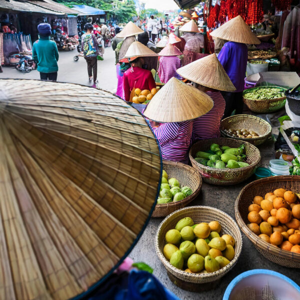 Luang Prabang e Vietnam