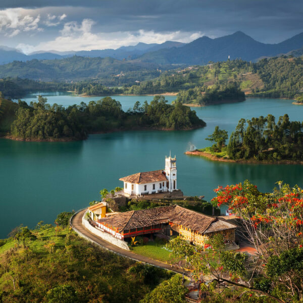 Grand Tour della Colombia a Capodanno