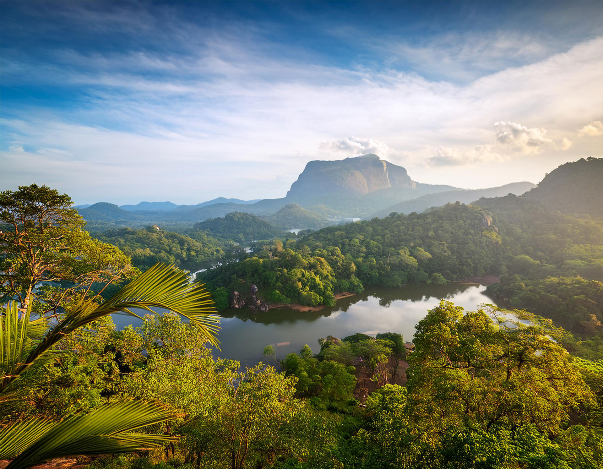 Capodanno in Sri Lanka