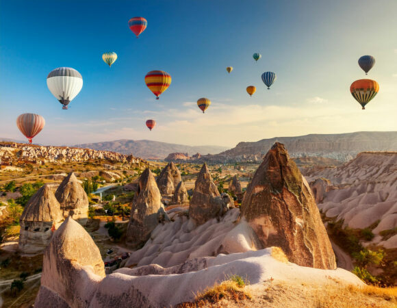 Speciale Capodanno in Turchia