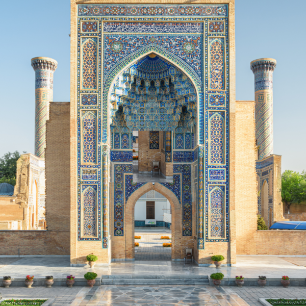 uzbekistan