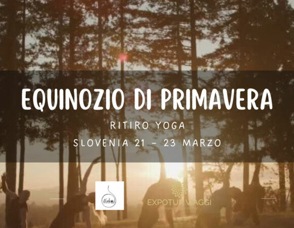 Weekend Yoga in Slovenia