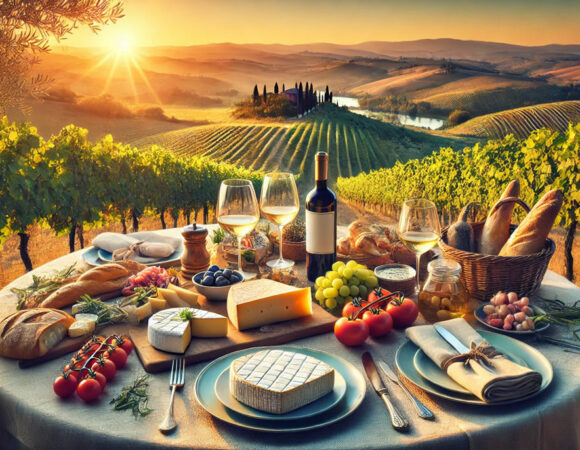 Le Migliori Destinazioni per Viaggi Enogastronomici: Un Tour tra Sapori e Tradizioni