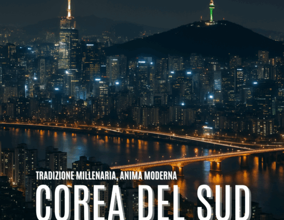 Scopri la Corea del Sud