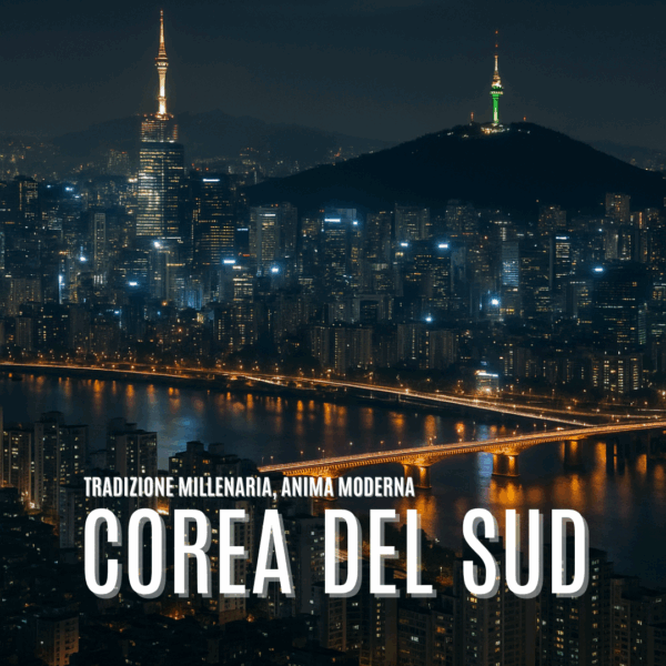 Scopri la Corea del Sud