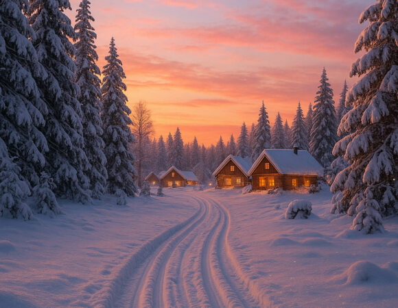 Natale e Capodanno nel Grande Nord