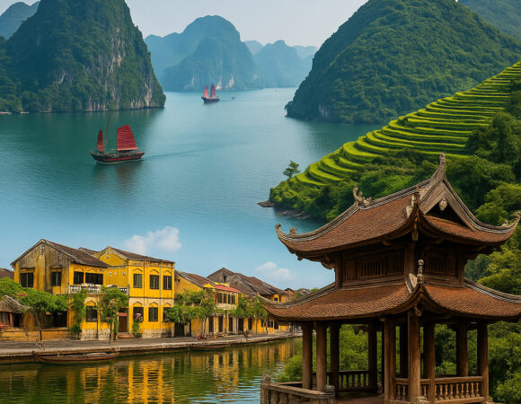 Vietnam Viaggio di gruppo