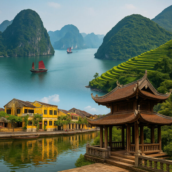 Vietnam Viaggio di gruppo