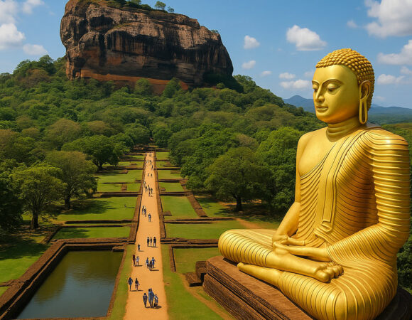 Sri Lanka Viaggio di Gruppo