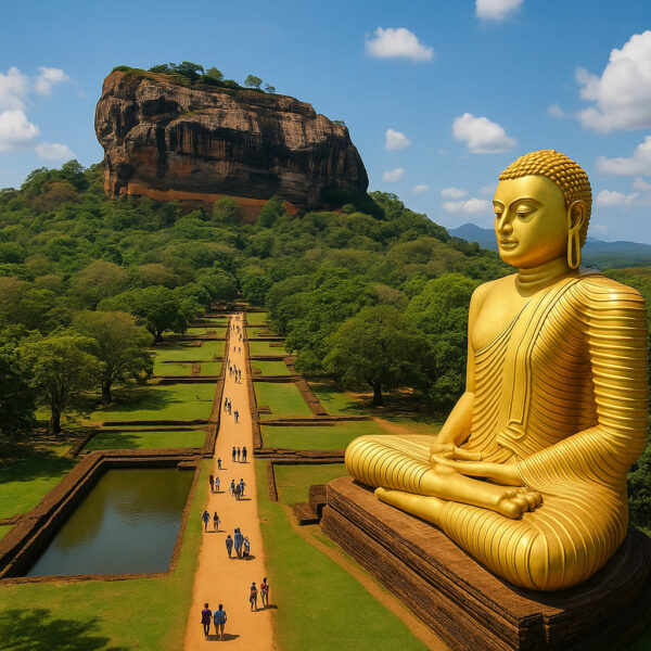 Sri Lanka Viaggio di Gruppo