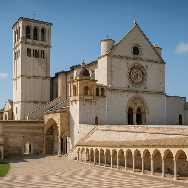 Umbria e San Francesco - Viaggio di gruppo