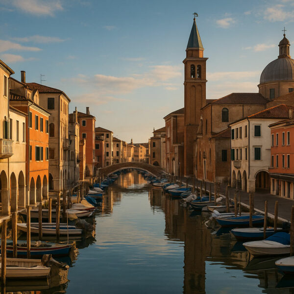 Chioggia tra Teatro e Laguna – Viaggio di Gruppo