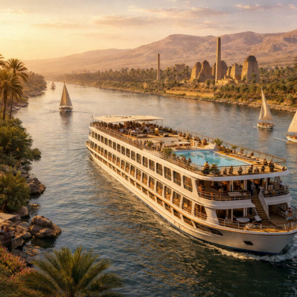 Egitto classico: Crociera sul Nilo e Cairo