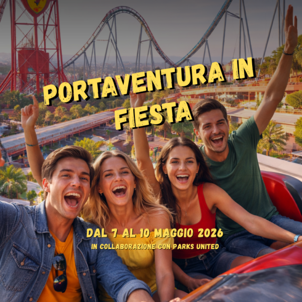 PORTAVENTURA IN FIESTA - Parco Divertimenti