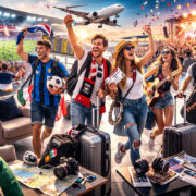 Viaggi per Eventi Sportivi