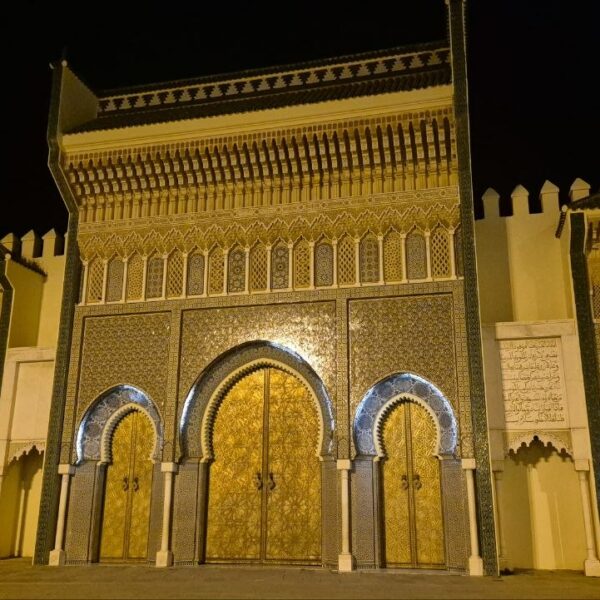 Tour di Gruppo Marocco: I Borghi Andalusi